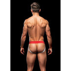 Envy Rainbow Pride Jock Red L / XL Envy