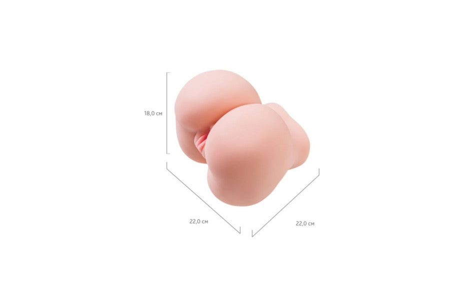 ToyFA Juicy Amanda Realistic Butt Mens Masturbator ToyFA