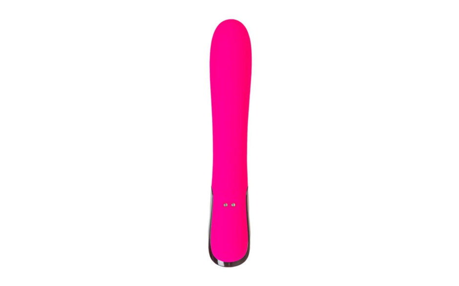 EroTeq Mecawn 10 Mode Slimline G Spot Vibrator Pink eroTEQ