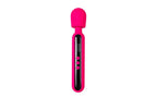 EroTeq Vibrating Body Wand Massager Mashr Pink eroTEQ