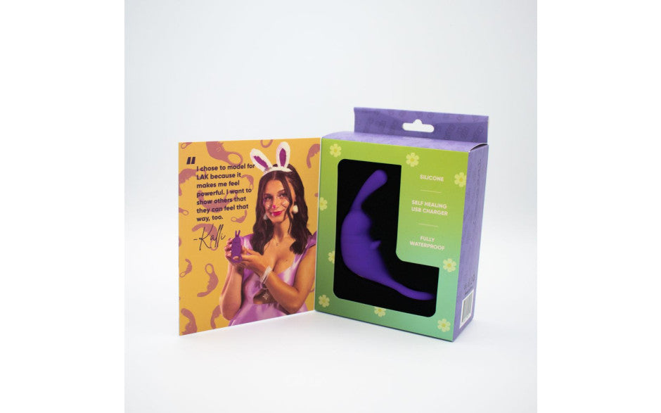 Natalies Toy Box The Cock Hopper Cock Ring & Bullet Vibrator Natalies Toy Box