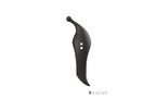 B Swish BCharmed Rhythm Infinite Deluxe Vibrating Cock Ring Black B Swish