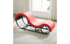 Daytona Kama Sutra Mebon Chaise Love Lounge With Metal Frame Daytona