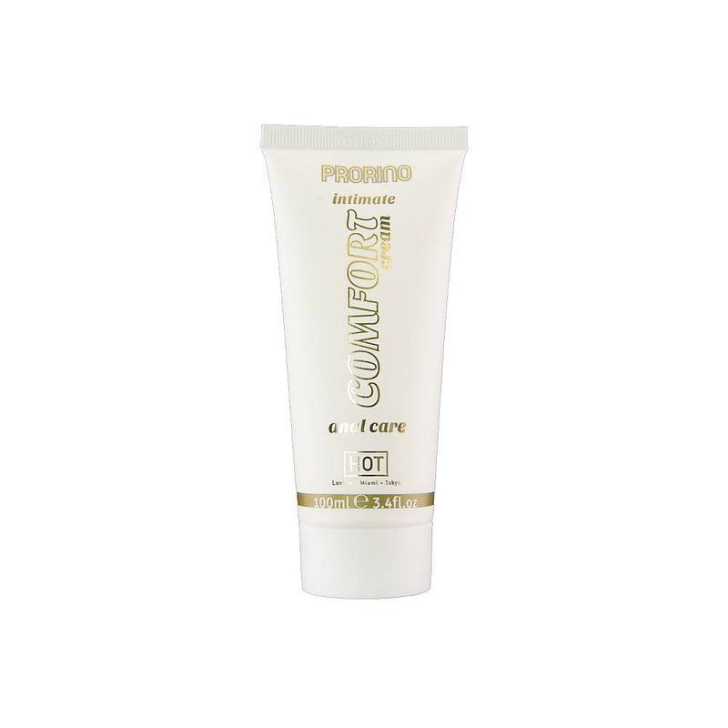 Hot Ero PRORINO Unisex Sensitive Anal Comfort Cream 100ml Hot Ero