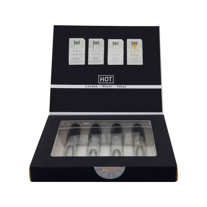 Hot Ero HOT Pheromone Perfume Box Men Hot Ero