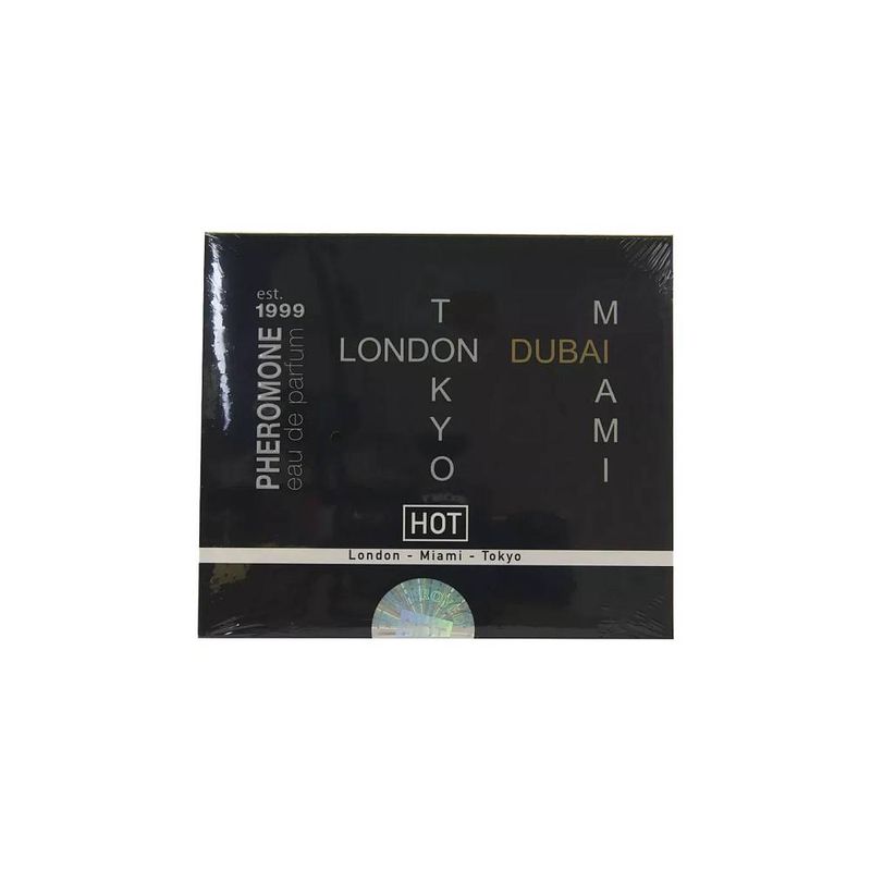Hot Ero HOT Pheromone Perfume Box Men Secondary image