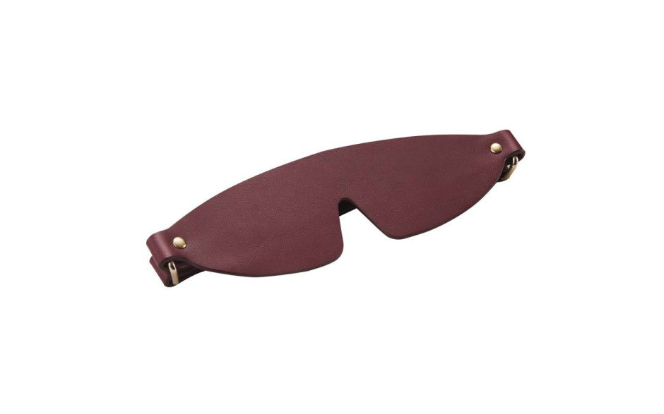 Daytona Deluxe Bondage Play Kit 8 Piece Burgundy Gold Daytona