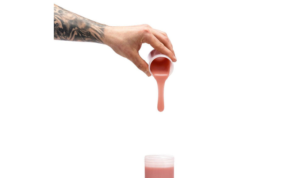 Empire Labs Clone A Willy Kit Silicone Refill Medium Skin Tone Secondary image
