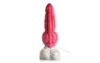 XR Brands Creature Cocks Resurrector Phoenix Squirting Silicone Fantasy Dildo XR Brands