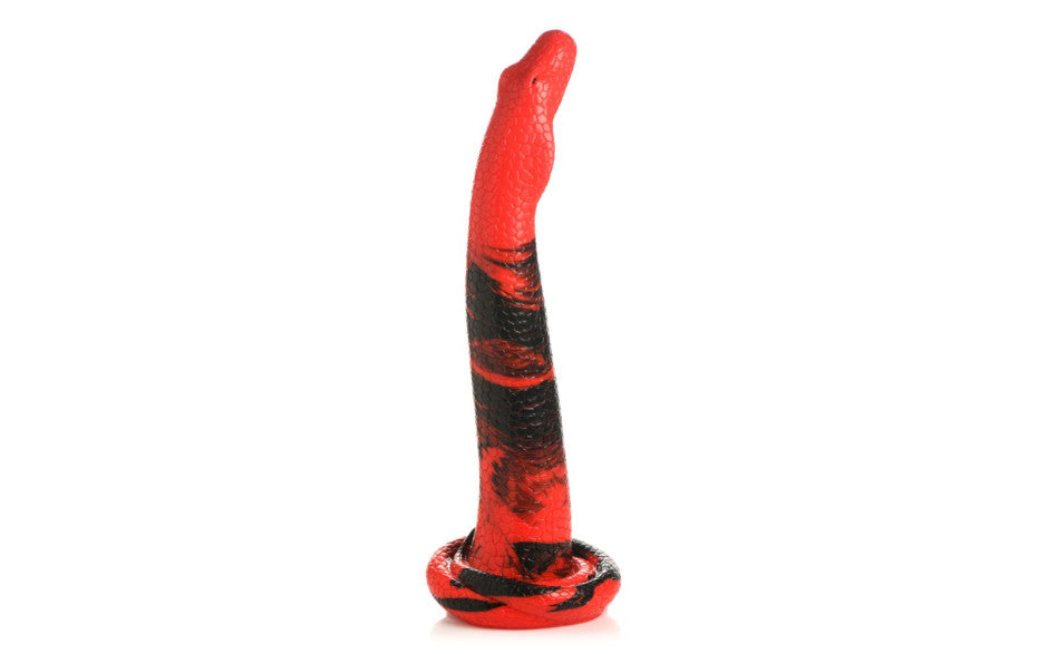 XR Brands Creature Cocks Large King Cobra Long Silicone Dong 14 Inch XR Brands Main image