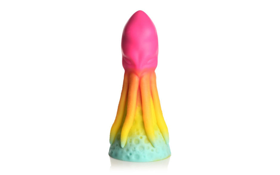 XR Brands Creature Cocks King Kraken Silicone Fantasy Dildo XR Brands Main image