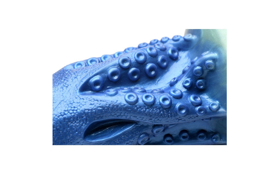 XR Brands Creature Cocks Cocktopus Octopus Silicone Dildo XR Brands