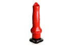 XR Brands Creature Cocks Giant 1 Meter Tall Hell Hound Canine Fantasy Dildo XR Brands