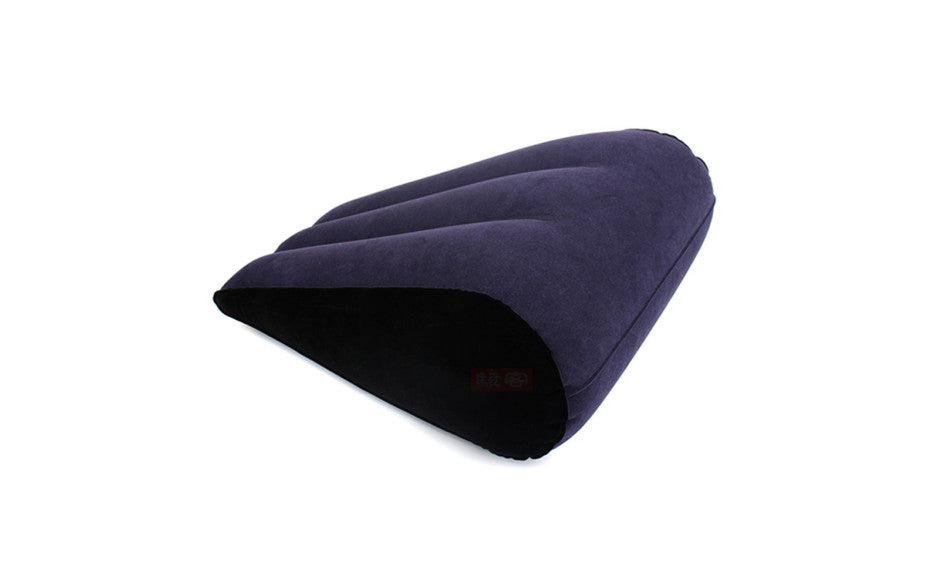 Daytona Inflatable Sex Positioning Tapered Wedge Cushion Secondary image
