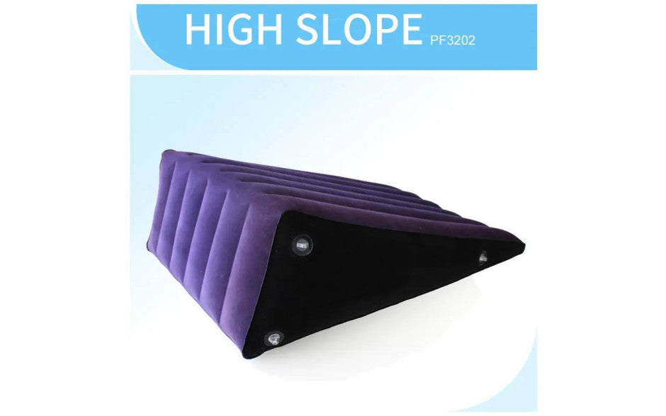 Daytona Large Inflatable Sex Positioning Wedge Cushion Secondary image