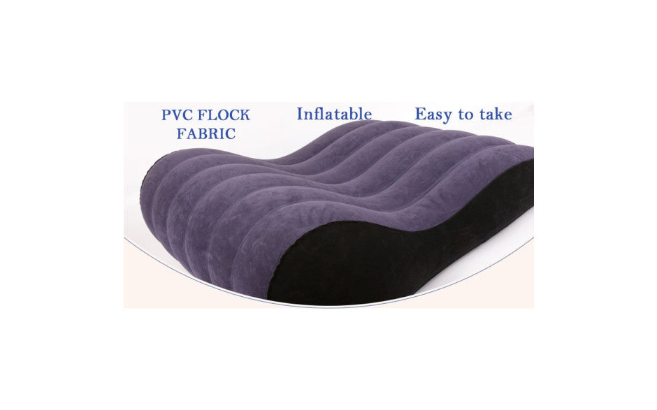 Daytona Large Inflatable Mini Sex Positioning Mattress Daytona