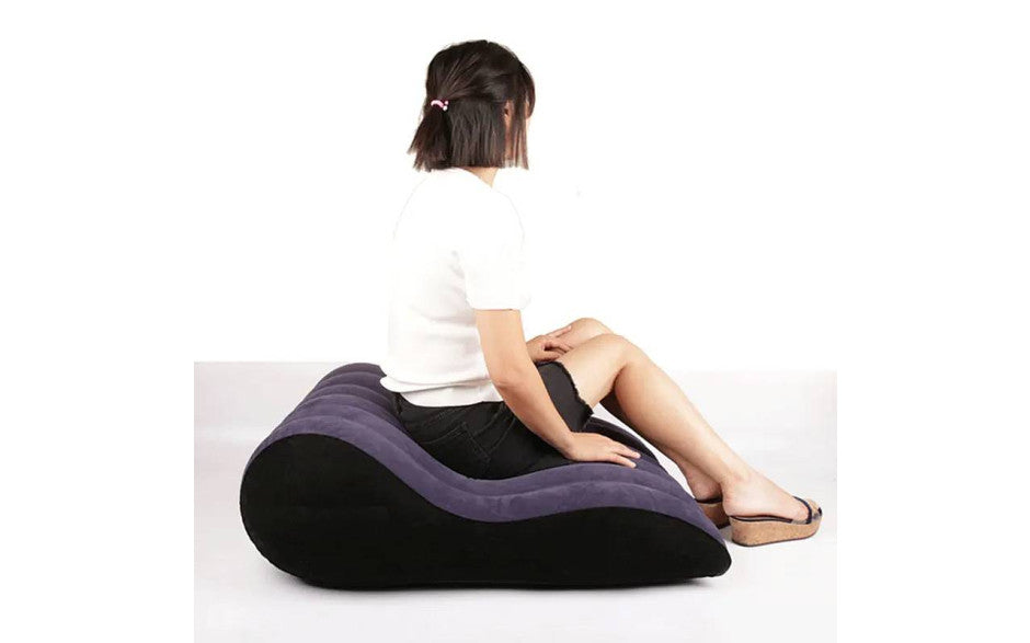 Daytona Large Inflatable Mini Sex Positioning Mattress Daytona Main image
