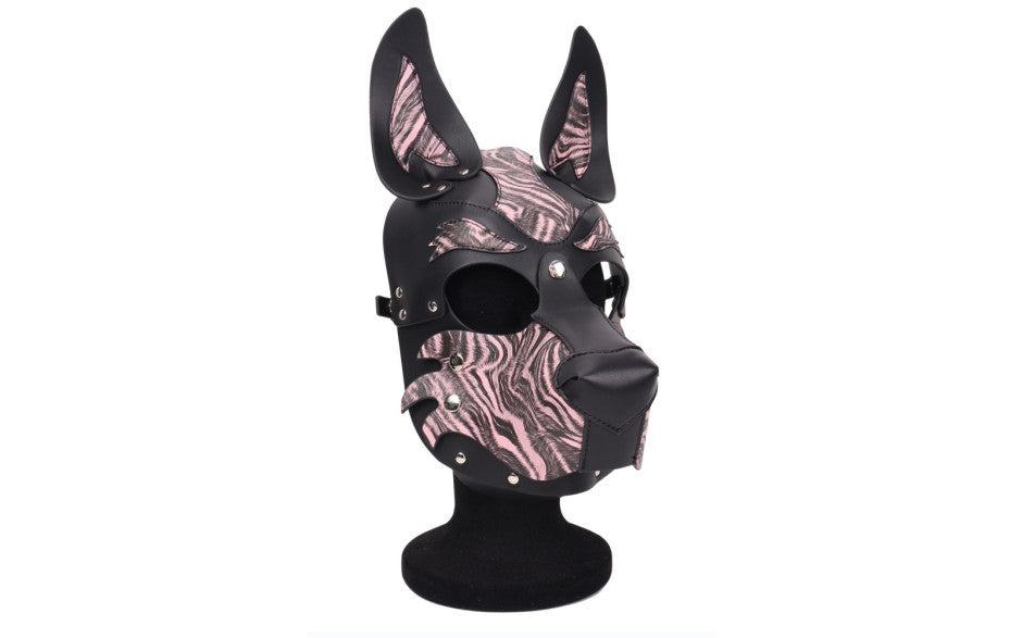 Daytona BDSM Play Dog / Pup Bondage Hood Daytona Main image