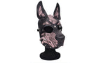 Daytona BDSM Play Dog / Pup Bondage Hood Daytona