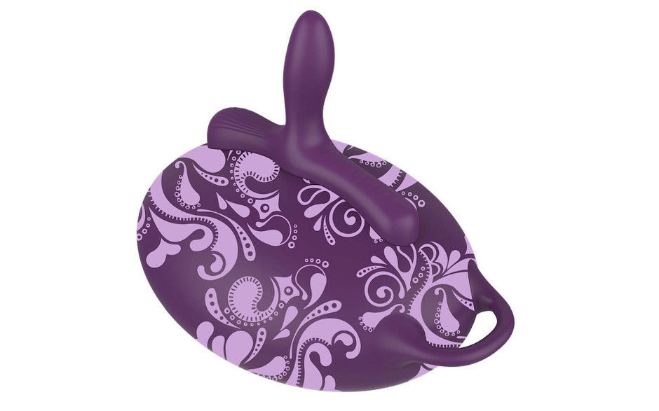 Bouncy Bliss Classic Inflatable Sit On Massager Vibrator Bouncy Bliss Main image
