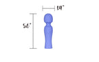 BMS Factory Swan Era Vibrating Body Wand Massager BMS Factory