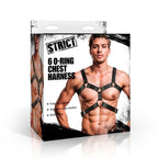 Strict 6 O Ring Chest Harness Strict