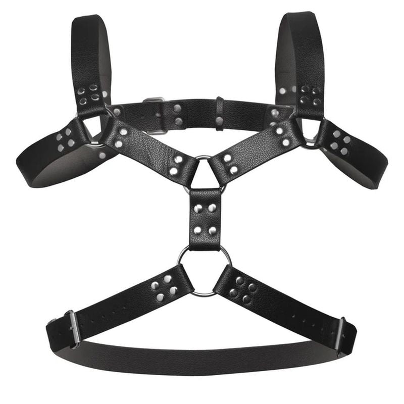 Strict 6 O Ring Chest Harness Strict