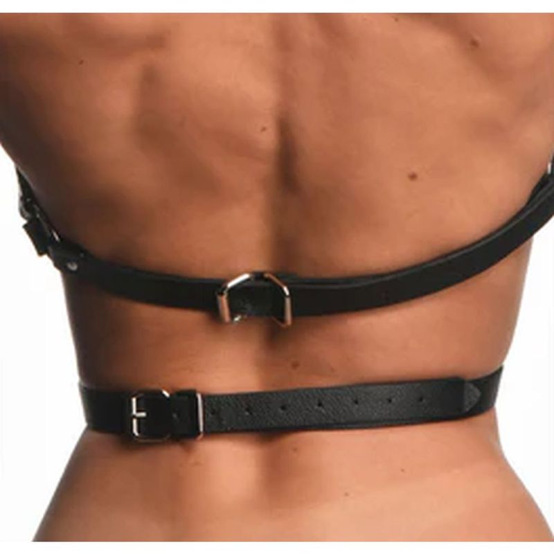 Strict Female Body Harness Black L / XL Secondary image