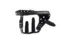 XR Brands Strict Double Penetration Strap On Harness XR Brands