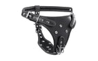 XR Brands Strict Double Penetration Strap On Harness XR Brands