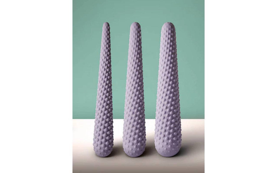 Rocks Off Unite Silicone Dilator Set 3 Piece Rocks Off Main image
