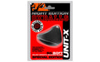 OxBalls Unit X Stretchy Slimmer Fit Mens Cock Ring Night Edition OxBalls