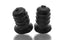 OxBalls Ribnibs Curved Springy Ribbed Nipple Suckers Night Edition OxBalls