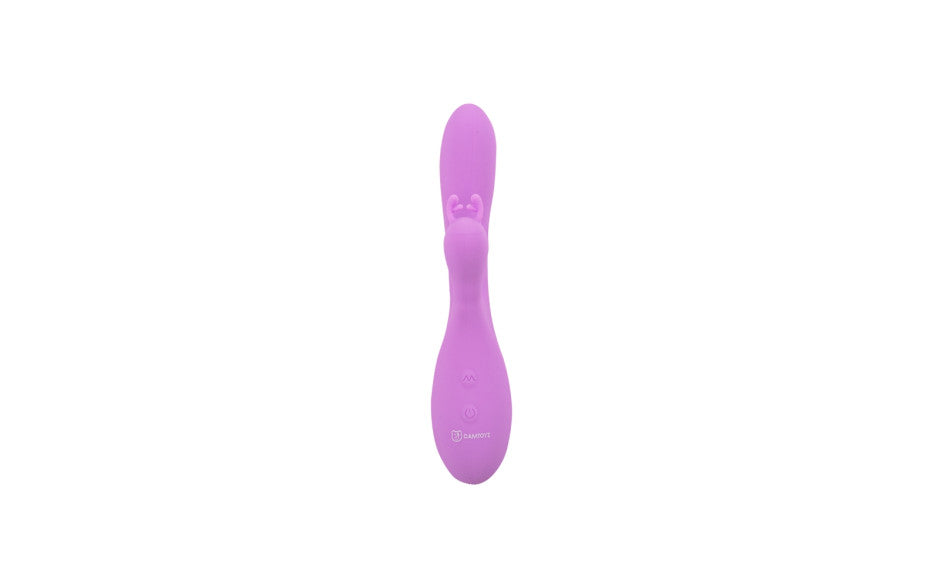 Raw Leyla Pro USB Rechargeable Multi Function Rabbit Vibrator Secondary image