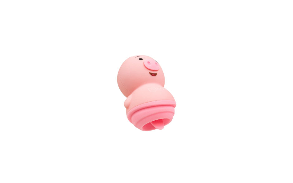 Raw Pigly Multi Function Rechargeable Clitoral Stimulator RAW Main image