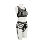 Lovetoy Rebellion Reign Iconic Harness Strap On Set Lovetoy