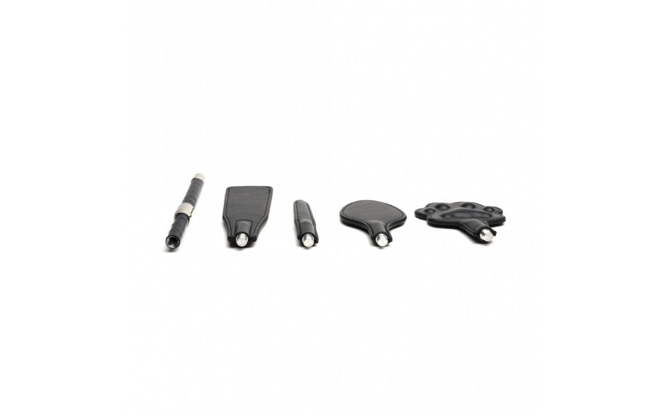 Sport Fucker Vegan Interchangeable Tip BDSM Crop 4 Piece Secondary image