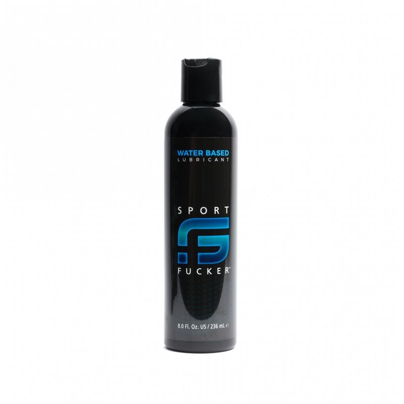 Sport Fucker Water Based Lubricant 8 Oz Sport Fucker Main image