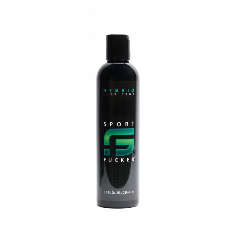 Sport Fucker Hybrid Lubricant 8 Oz Sport Fucker Main image
