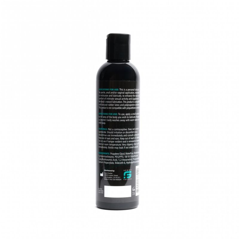 Sport Fucker Hybrid Lubricant 8 Oz Sport Fucker