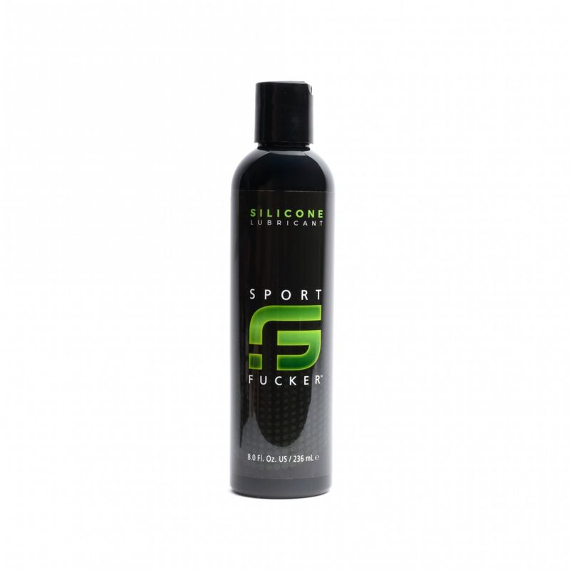 Sport Fucker Silicone Lubricant 8 Oz Sport Fucker