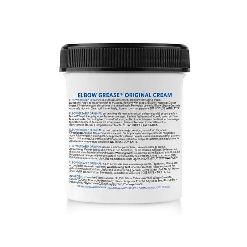 Elbow Grease Original Cream 3.4 Oz Secondary image