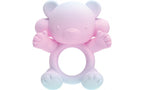 Hott Products Wet Dreams Ultra 20 Mode Bear Hug Cock Ring