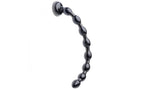 XR Brands Hosed Beaded Textured Anal Snake Beads 19 Inch XR Brands