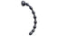 XR Brands Hosed Beaded Textured Anal Snake Beads 19 Inch XR Brands