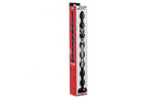 XR Brands Hosed Beaded Textured Anal Snake Beads 19 Inch XR Brands