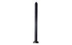 XR Brands Hosed Ribbed Anal Snake 19 Inch XR Brands