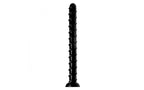 XR Brands Hosed Swirl Thick Anal Snake Large Dildo 18 Inch XR Brands