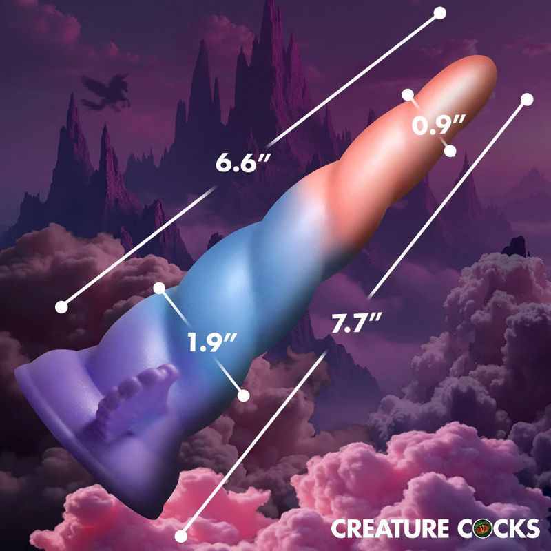 Creature Cocks Dream Rider Silicone Dildo Creature Cocks Main image