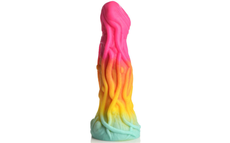 XR Brands Creature Cocks Shape Shifter Alien Fantasy Silicone Dildo XR Brands Main image